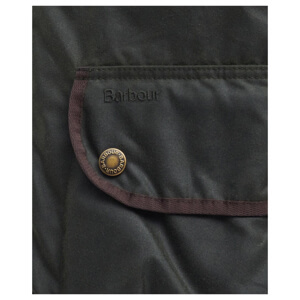 Barbour Angler Waxed Jacket